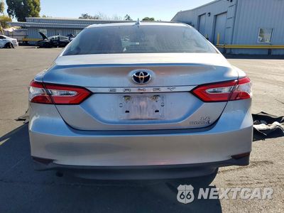 Zdjęcie 6 z 12 samochodu: 2020 TOYOTA CAMRY LE VIN:4T1C31AK7LU536477 - miniatura