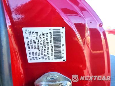 Zdjęcie 12 z 12 samochodu: 2008 HONDA ACCORD EXL VIN:1HGCS12808A023544 - miniatura