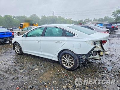 Drugie zdjęcie samochodu z przodu: 2019 HYUNDAI SONATA SE VIN:5NPE24AF3KH789843 - miniatura