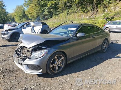 2017 MERCEDES-BENZ C 300 4MATIC WDDWJ4KB3HF334941 - główne zdjęcie licytacji z USA - miniatura
