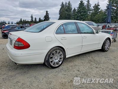 Trzecie zdjęcie samochodu z tyłu: 2008 MERCEDES-BENZ E 350 4MATIC VIN:WDBUF87X88B331179 - miniatura