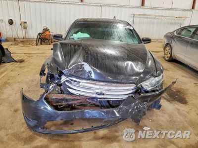 Piąte zdjęcie samochodu w środku: 2014 FORD TAURUS SEL VIN:1FAHP2E82EG183883 - miniatura