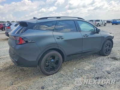 Trzecie zdjęcie samochodu z tyłu: 2026 KIA SPORTAGE HYBRID X-LINE VIN:KNDPVDDG4T7270570 - miniatura