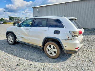 Drugie zdjęcie samochodu z przodu: 2014 JEEP GRAND CHEROKEE LAREDO VIN:1C4RJFAG2EC155240 - miniatura