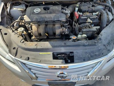 Zdjęcie 11 z 12 samochodu: 2015 NISSAN SENTRA SV VIN:3N1AB7AP9FL638510 - miniatura