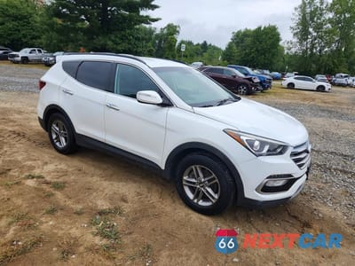 Czwarte zdjęcie samochodu z boku: 2018 HYUNDAI SANTA FE SPORT 2.4L VIN:5NMZUDLB7JH082746 - miniatura