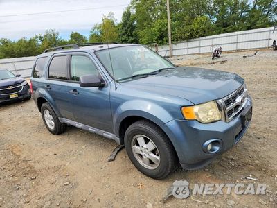 Czwarte zdjęcie samochodu z boku: 2012 FORD ESCAPE XLT VIN:1FMCU9D79CKB99275 - miniatura