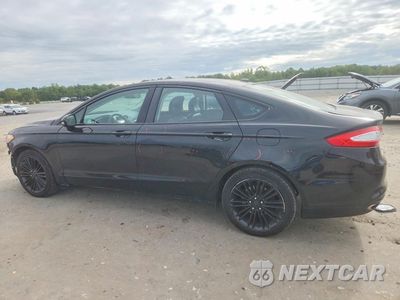 Drugie zdjęcie samochodu z przodu: 2016 FORD FUSION SE VIN:3FA6P0H98GR130889 - miniatura