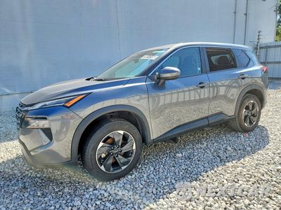 2024 NISSAN ROGUE SV 5N1BT3BB5RC696023 - główne zdjęcie licytacji z USA - miniatura