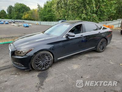 2015 HYUNDAI GENESIS 5.0L KMHGN4JF5FU028738 - główne zdjęcie licytacji z USA - miniatura