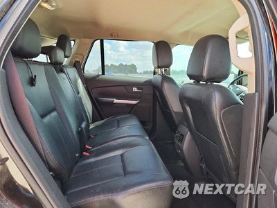 Zdjęcie 11 z 13 samochodu: 2014 FORD EDGE SEL VIN:2FMDK3JC7EBB63798 - miniatura