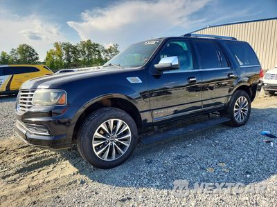 2016 LINCOLN NAVIGATOR SELECT 5LMJJ2HT4GEL01842 - główne zdjęcie licytacji z USA - miniatura