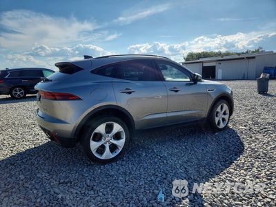 Trzecie zdjęcie samochodu z tyłu: 2019 JAGUAR E-PACE SE VIN:SADFP2FX1K1Z35616 - miniatura