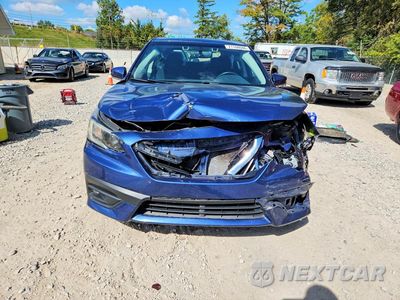 Piąte zdjęcie samochodu w środku: 2020 SUBARU LEGACY PREMIUM VIN:4S3BWAE66L3029662 - miniatura