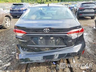 Zdjęcie 6 z 12 samochodu: 2025 TOYOTA COROLLA LE VIN:5YFB4MDE5SP352302 - miniatura