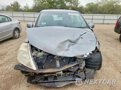 Piąte zdjęcie samochodu w środku: 2008 NISSAN VERSA 1.8 S VIN:3N1BC13E18L396096 - miniatura