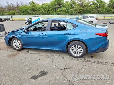 Drugie zdjęcie samochodu z przodu: 2026 TOYOTA CAMRY LE VIN:4T1DAACK7TU229088 - miniatura