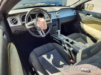 Zdjęcie 8 z 12 samochodu: 2008 FORD MUSTANG VIN:1ZVHT80N185101189 - miniatura