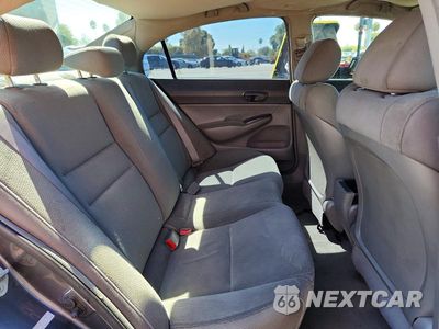 Zdjęcie 10 z 12 samochodu: 2010 HONDA CIVIC VP VIN:19XFA1F39AE062343 - miniatura