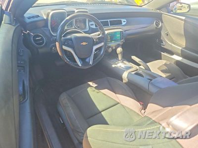 Zdjęcie 8 z 12 samochodu: 2015 CHEVROLET CAMARO VIN:2G1FD1E36F9309874 - miniatura