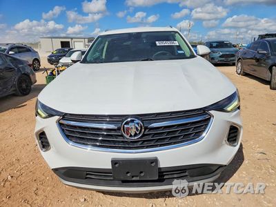 Piąte zdjęcie samochodu w środku: 2023 BUICK ENVISION PREFERRED VIN:LRBFZMR44PD098058 - miniatura