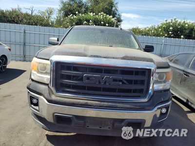 Piąte zdjęcie samochodu w środku: 2015 GMC SIERRA C1500 VIN:1GTR1TEH7FZ403255 - miniatura