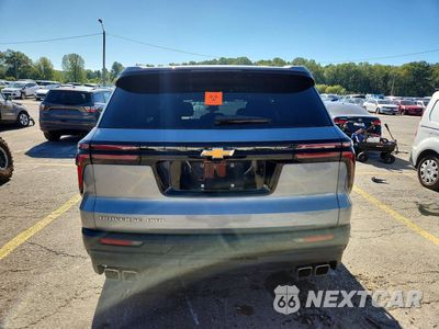 Zdjęcie 6 z 13 samochodu: 2024 CHEVROLET TRAVERSE LS VIN:1GNEVEKS4RJ212210 - miniatura