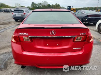 Zdjęcie 6 z 13 samochodu: 2013 ACURA TSX SE VIN:JH4CU2F8XDC007387 - miniatura