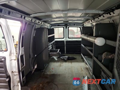 Zdjęcie 10 z 13 samochodu: 2014 CHEVROLET EXPRESS G2500 VIN:1GCZGUCA6E1185672 - miniatura