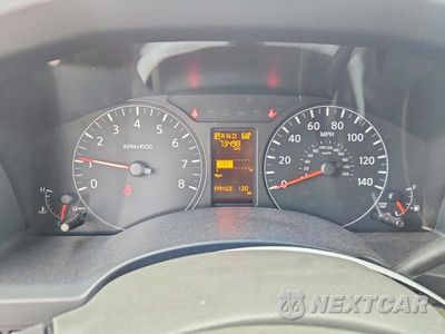 Zdjęcie 9 z 14 samochodu: 2020 NISSAN NV 3500 HD SL VIN:5BZAF0AA4LN851364 - miniatura