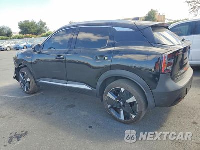 Drugie zdjęcie samochodu z przodu: 2025 NISSAN KICKS SR VIN:3N8AP6DCXSL368719 - miniatura