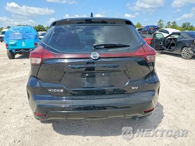 Zdjęcie 6 z 14 samochodu: 2021 NISSAN KICKS SV VIN:3N1CP5CV3ML532948 - miniatura