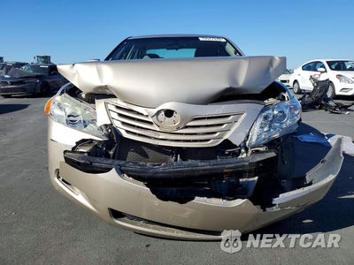 Piąte zdjęcie samochodu w środku: 2007 TOYOTA CAMRY LE VIN:4T1BE46K47U573976 - miniatura