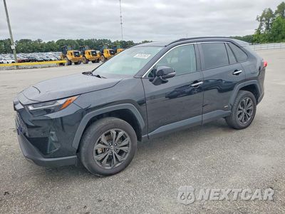 2023 TOYOTA RAV4 LIMITED 4T3D6RFV9PU116360 - główne zdjęcie licytacji z USA - miniatura