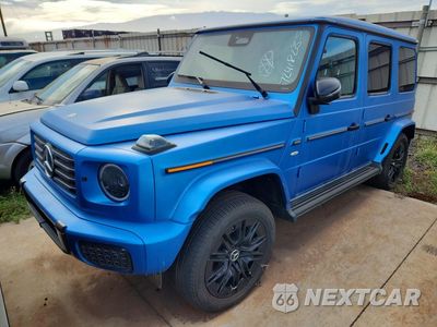 2025 MERCEDES-BENZ G 580E W1NWM0AB4SX024884 - główne zdjęcie licytacji z USA - miniatura