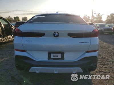 Zdjęcie 6 z 12 samochodu: 2023 BMW X6 XDRIVE40I VIN:5UXCY6C00P9P28331 - miniatura