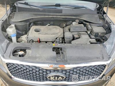 Zdjęcie 11 z 12 samochodu: 2017 KIA SORENTO LX VIN:5XYPGDA3XHG272202 - miniatura