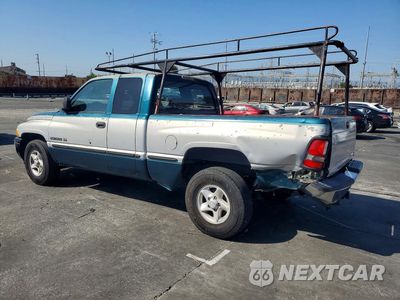 Drugie zdjęcie samochodu z przodu: 1998 DODGE RAM 1500 VIN:1B7HC13Y0WJ114410 - miniatura