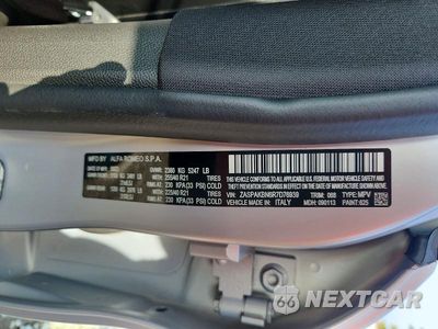 Zdjęcie 13 z 13 samochodu: 2024 ALFA ROMEO STELVIO TI VIN:ZASPAKBN6R7D76939 - miniatura