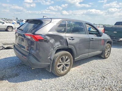 Trzecie zdjęcie samochodu z tyłu: 2024 TOYOTA RAV4 LE VIN:2T3H1RFV2RW311588 - miniatura