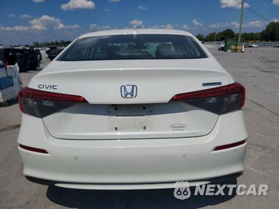 Zdjęcie 6 z 12 samochodu: 2024 HONDA CIVIC TOURING VIN:2HGFE1F9XRH324459 - miniatura