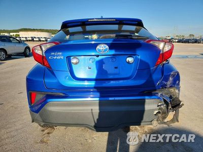 Zdjęcie 6 z 12 samochodu: 2020 TOYOTA C-HR LE VIN:JTNKHMBX0L1072569 - miniatura