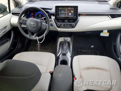 Zdjęcie 8 z 12 samochodu: 2020 TOYOTA COROLLA LE VIN:JTDEBRBE3LJ008508 - miniatura
