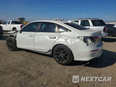 Drugie zdjęcie samochodu z przodu: 2023 HONDA CIVIC SPORT VIN:2HGFE2F55PH515500 - miniatura