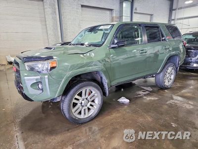2020 TOYOTA 4RUNNER TRD PRO JTEBU5JR6L5831996 - główne zdjęcie licytacji z USA - miniatura