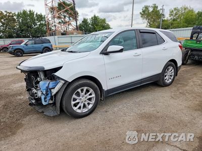 2021 CHEVROLET EQUINOX LT 3GNAXKEV2MS103393 - główne zdjęcie licytacji z USA - miniatura