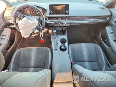 Zdjęcie 8 z 12 samochodu: 2024 HONDA CIVIC SPORT VIN:2HGFE2F59RH591501 - miniatura
