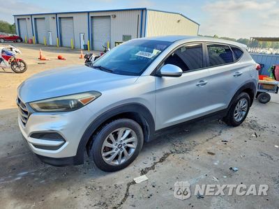 2016 HYUNDAI TUCSON SE KM8J23A41GU035999 - główne zdjęcie licytacji z USA - miniatura