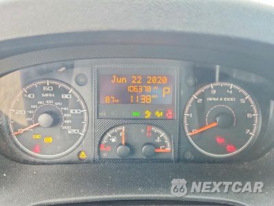 Zdjęcie 9 z 13 samochodu: 2021 RAM PROMASTER 3500 DELIVERY VAN VIN:3C6MRVJG6ME541431 - miniatura