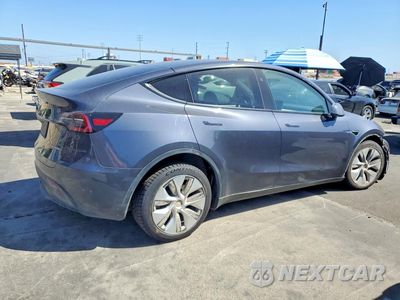 Trzecie zdjęcie samochodu z tyłu: 2023 TESLA MODEL Y VIN:7SAYGDEEXPA151711 - miniatura